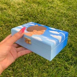Nothing was the Same Custom Box